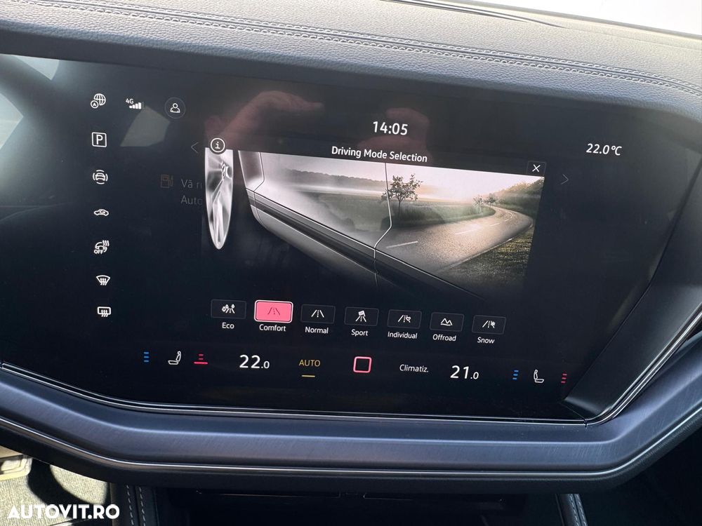 Volkswagen Touareg V6 TDI 4MOTION R-Line - 30