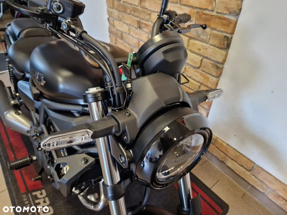 Kawasaki Eliminator 500 - 34