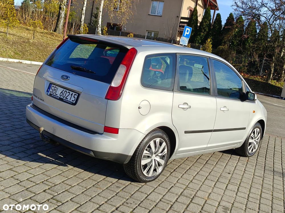 Ford C-MAX 1.6 Ambiente - 15