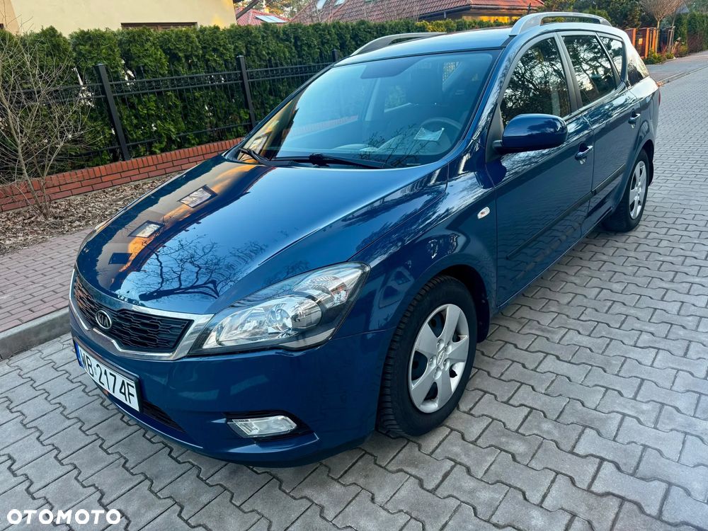Kia Ceed 1.6 CVVT Edition 7 - 15