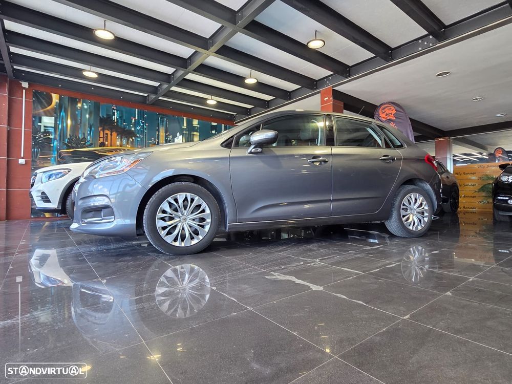 Citroën C4 1.6 e-HDi Air.Exclusive - 5