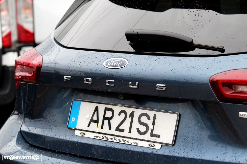 Ford Focus 1.0 EcoBoost MHEV ST-Line - 11