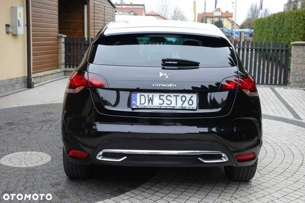 Citroën DS4 - 6