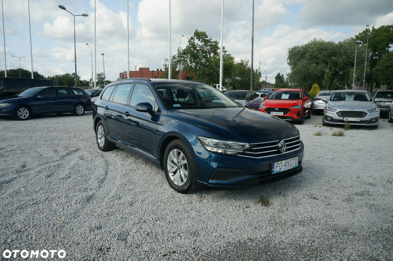 Volkswagen Passat 2.0 TDI EVO Essence - 5