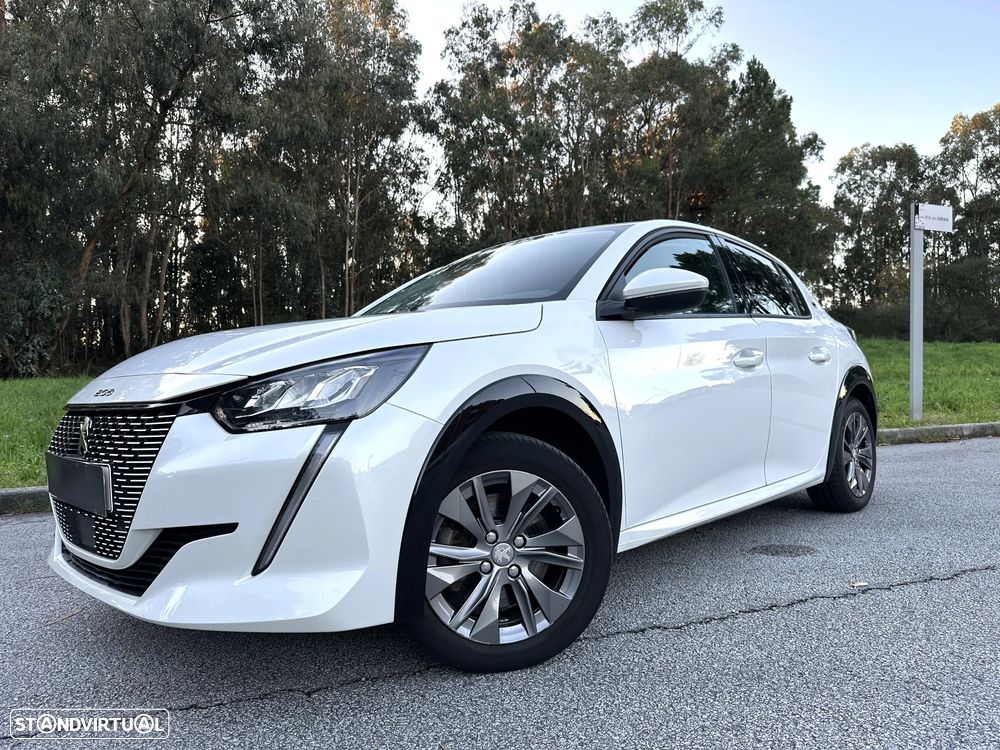 Peugeot e-208 50 kWh Allure Pack - 11