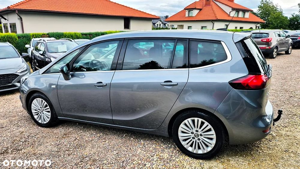 Opel Zafira 1.4 T Cosmo EcoFLEX S&S - 19