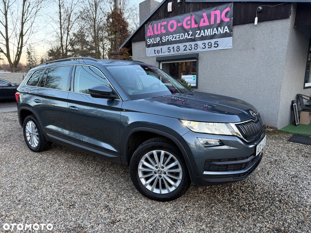 Skoda Kodiaq 2.0 TDI 4x4 DSG Ambition - 2