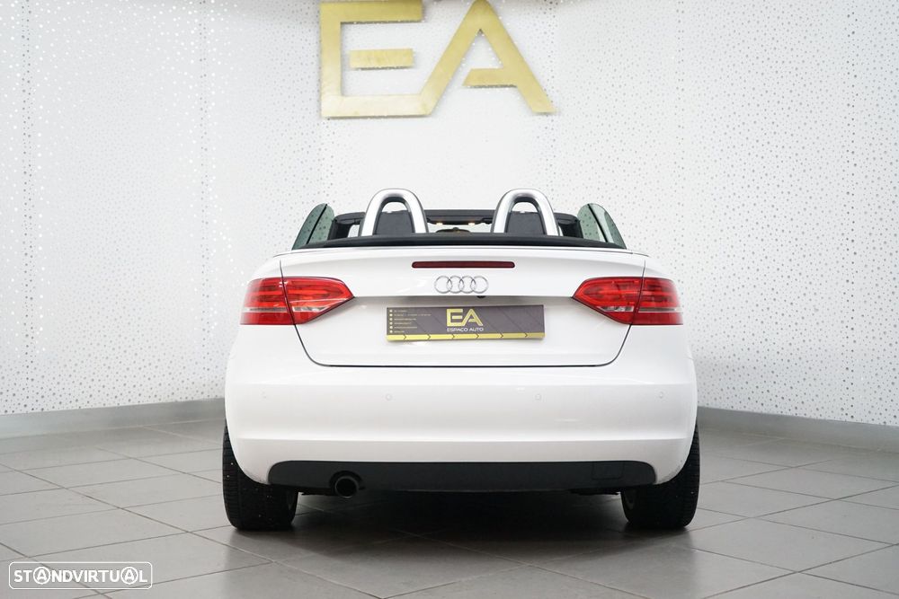 Audi A3 Cabrio 1.2 TFSI Ambition - 10