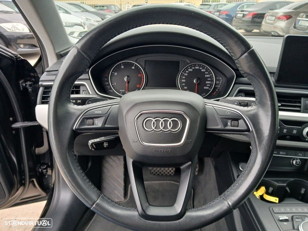 Audi A4 Avant 35 TDI S tronic - 23