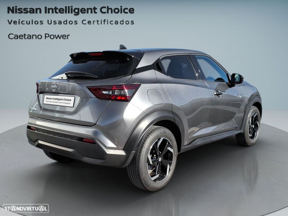 Nissan Juke 1.0 DIG-T Acenta+ - 15