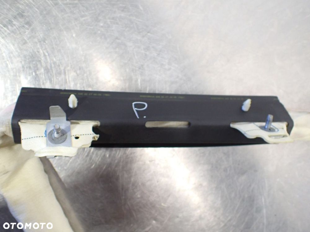 KURTYNA POWIETRZNA PRAWA PASAŻERA DODGE CALIBER   P55351256AA T5WSQ249740101 - 5