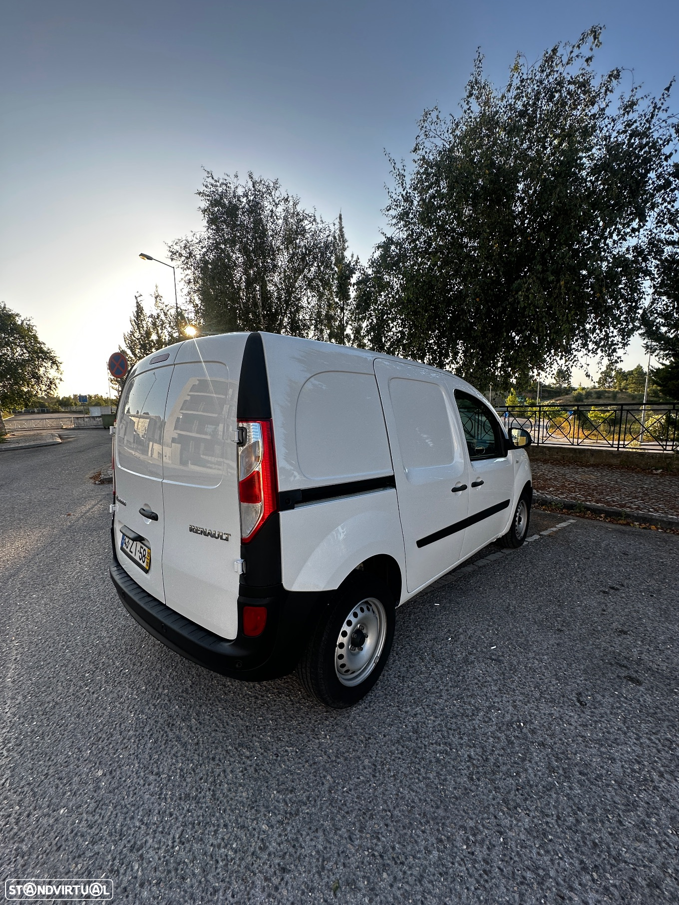 Renault Kangoo 1.5 DCI sem adblue - 6