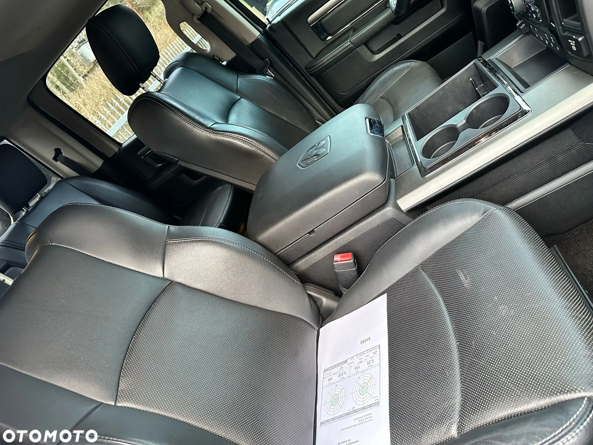 RAM 1500 5.7 Crew Cab Shortbed Laramie Sport Full - 9