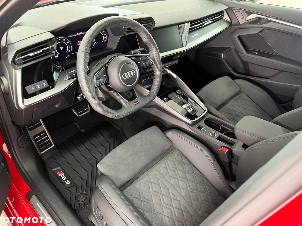 Audi RS3 Sportback - 9