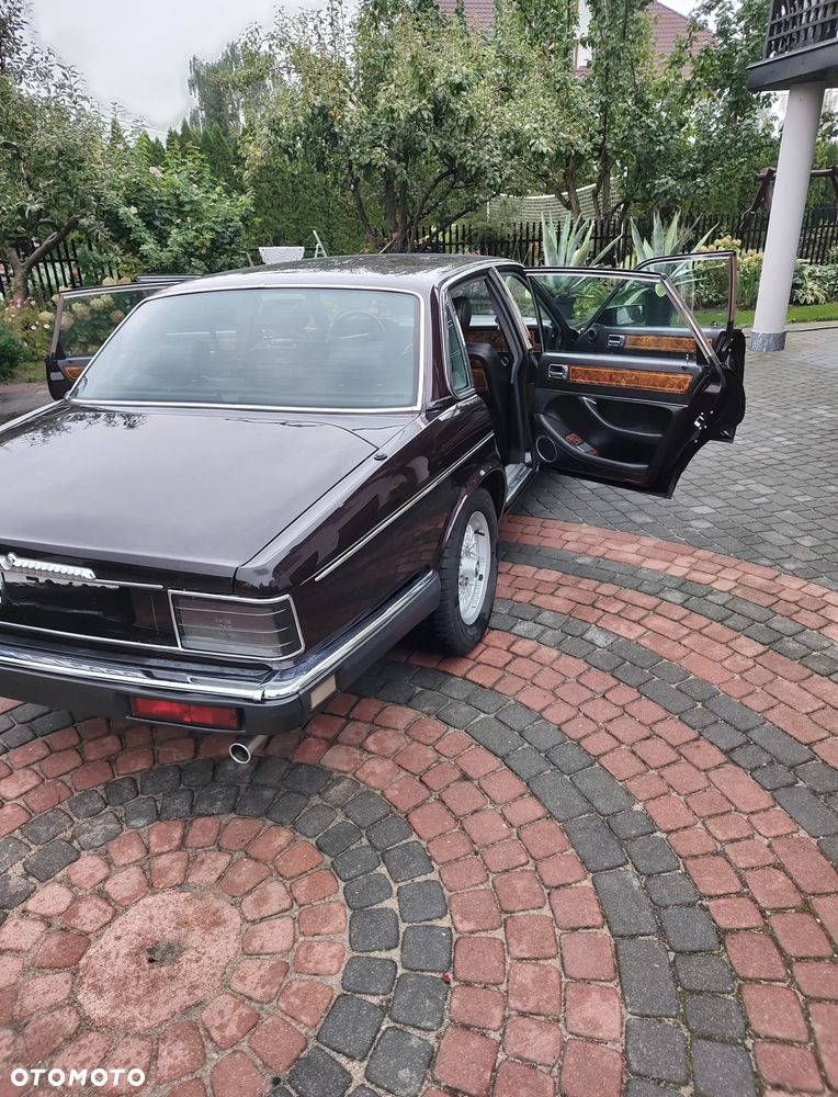 Jaguar XJ Sovereign 4.0i - 13