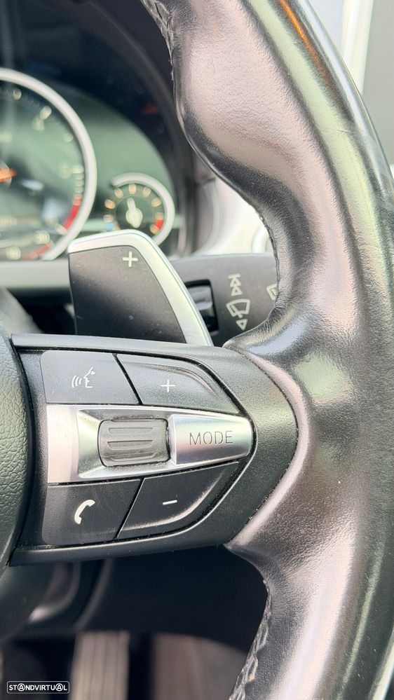 BMW 640 Gran Coupé d Pack M - 18