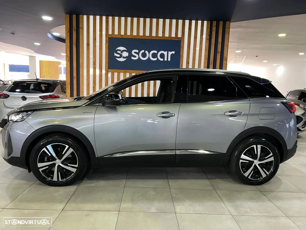 Peugeot 3008 1.6 Hybrid GT Pack e-EAT8 - 7