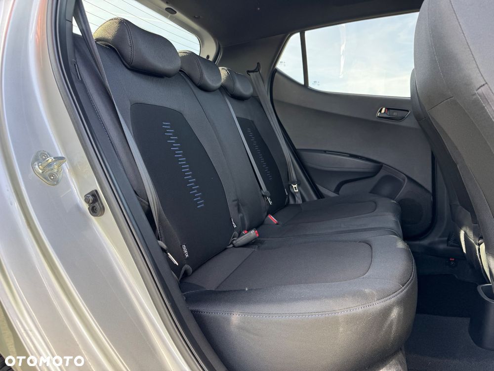 Hyundai i10 1.2 Automatik Style - 21