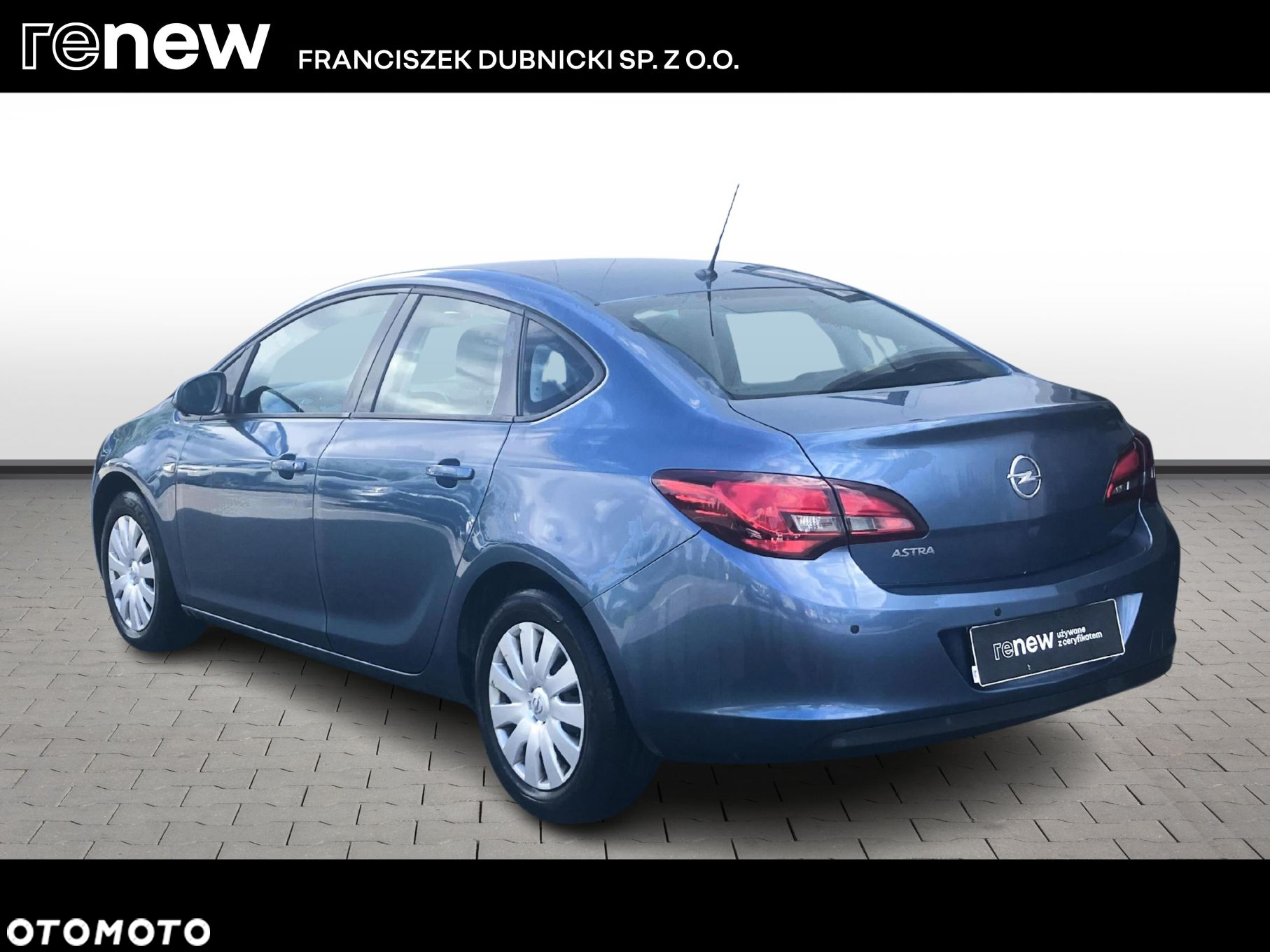 Opel Astra IV 1.6 Active - 3