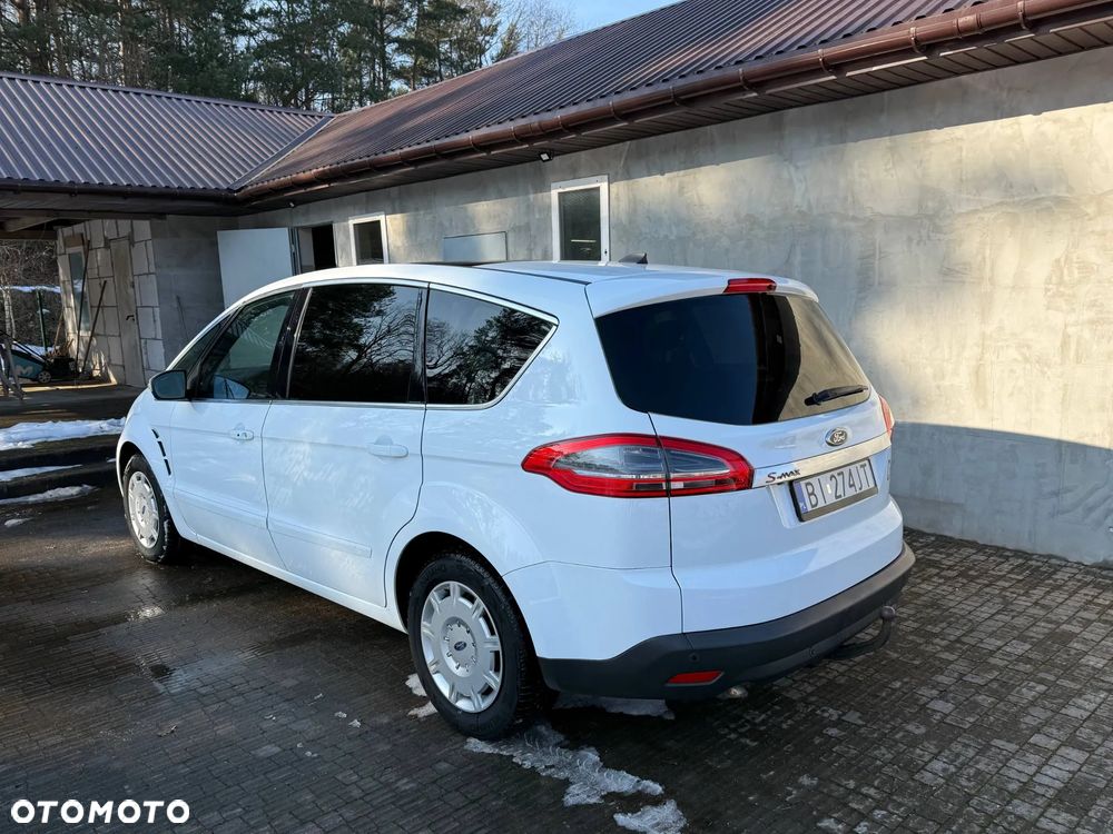 Ford S-Max 2.0 TDCi DPF Titanium X - 4