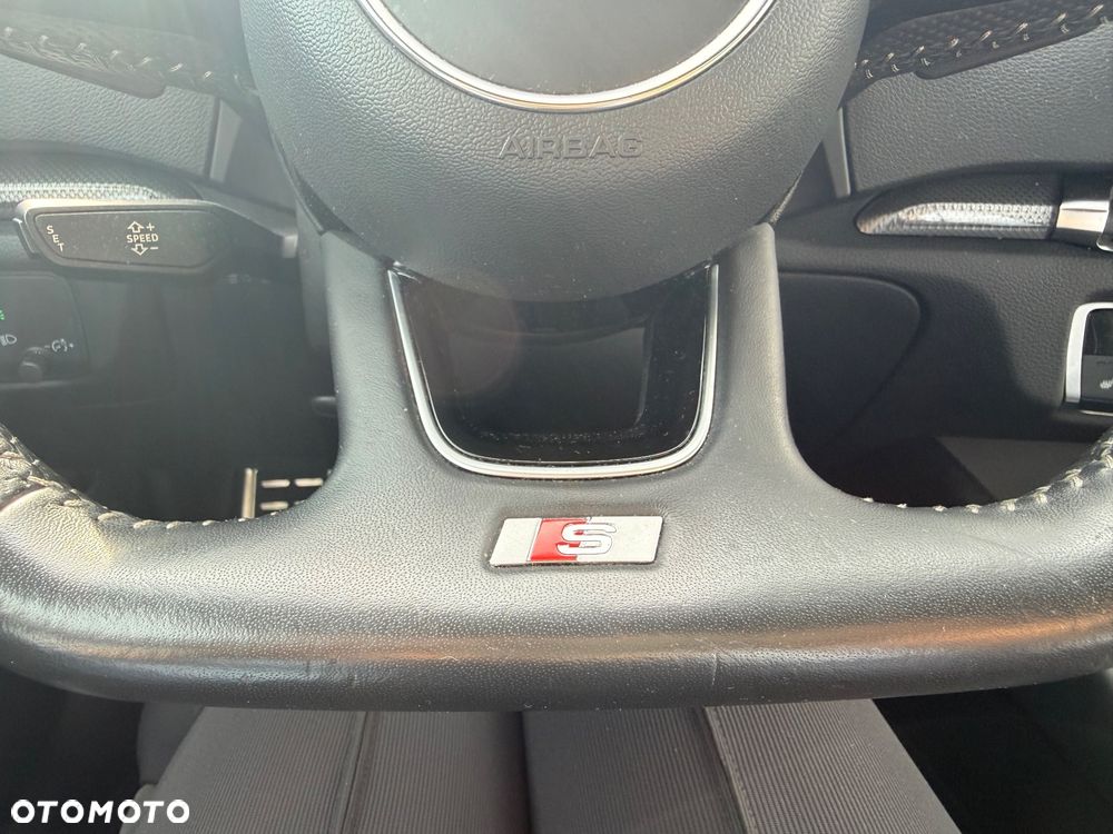 Audi A3 Sportback 1.5 TFSI S tronic - 10