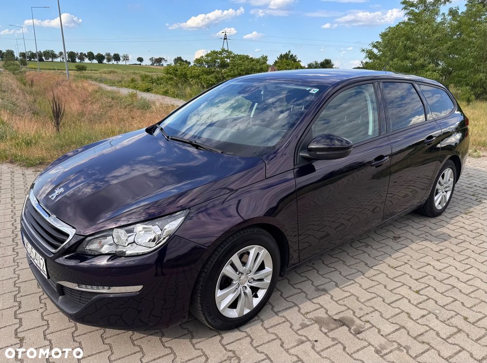 Peugeot 308 BlueHDi 120 Stop & Start Style - 21