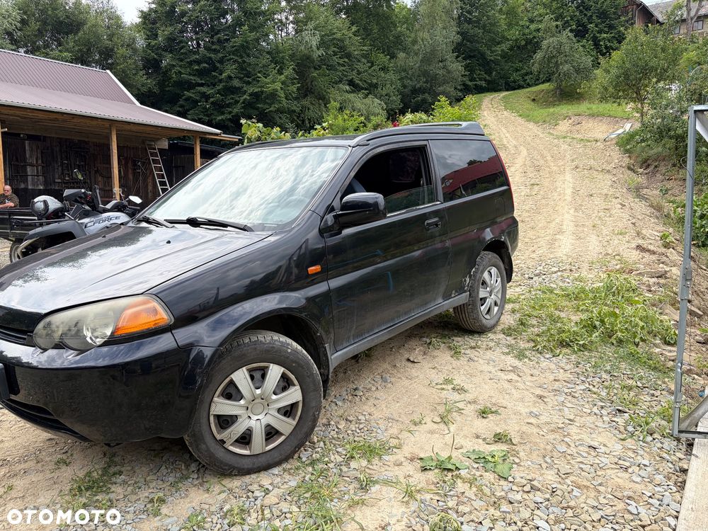 Honda HR-V 1.6 4WD - 1