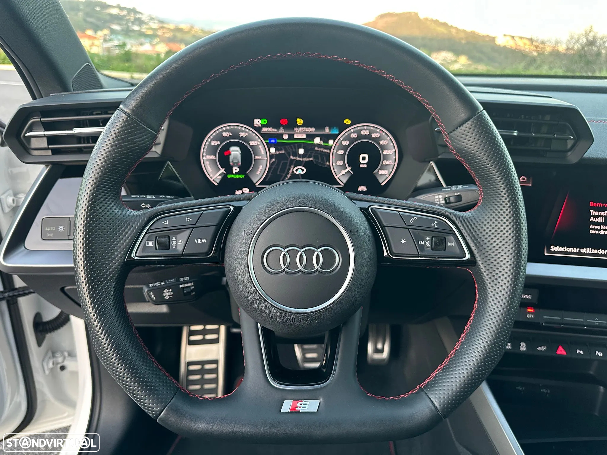 Audi A3 Sportback 45 TFSIe S line - 18