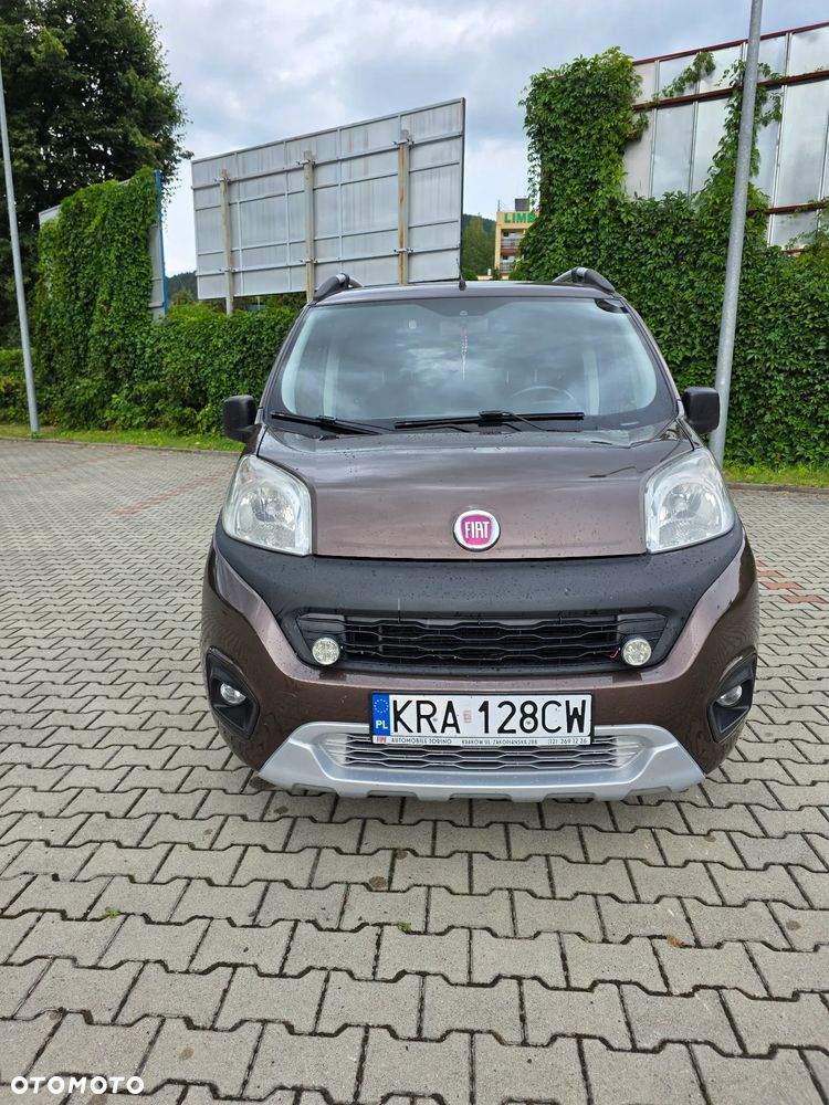 Fiat Fiorino 1.3 Multijet 16V DPF Start&Stop Trekking - 2