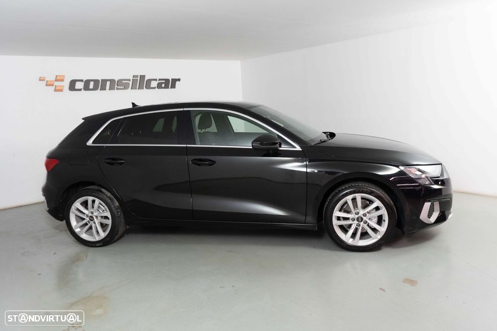 Audi A3 Sportback 30 TFSI - 9