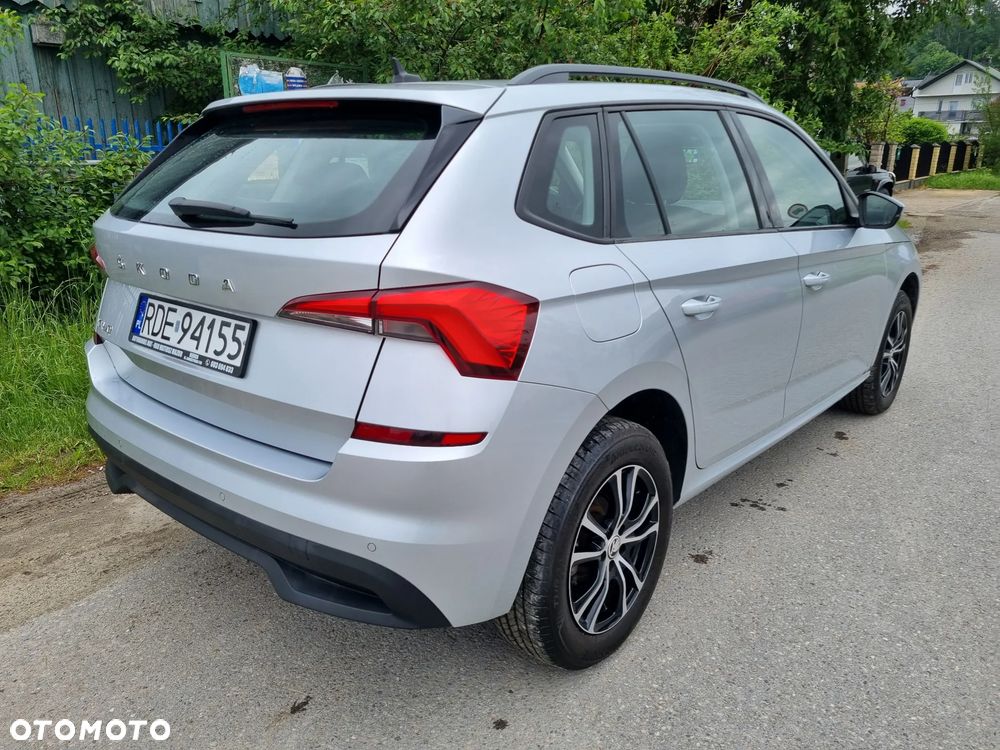 Skoda Kamiq 1.0 TSI Active - 7