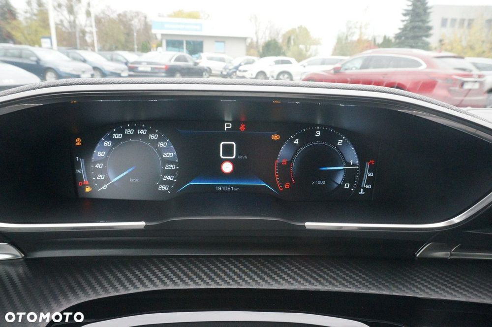 Peugeot 508 1.5 BlueHDi Allure Pack S&S EAT8 - 13