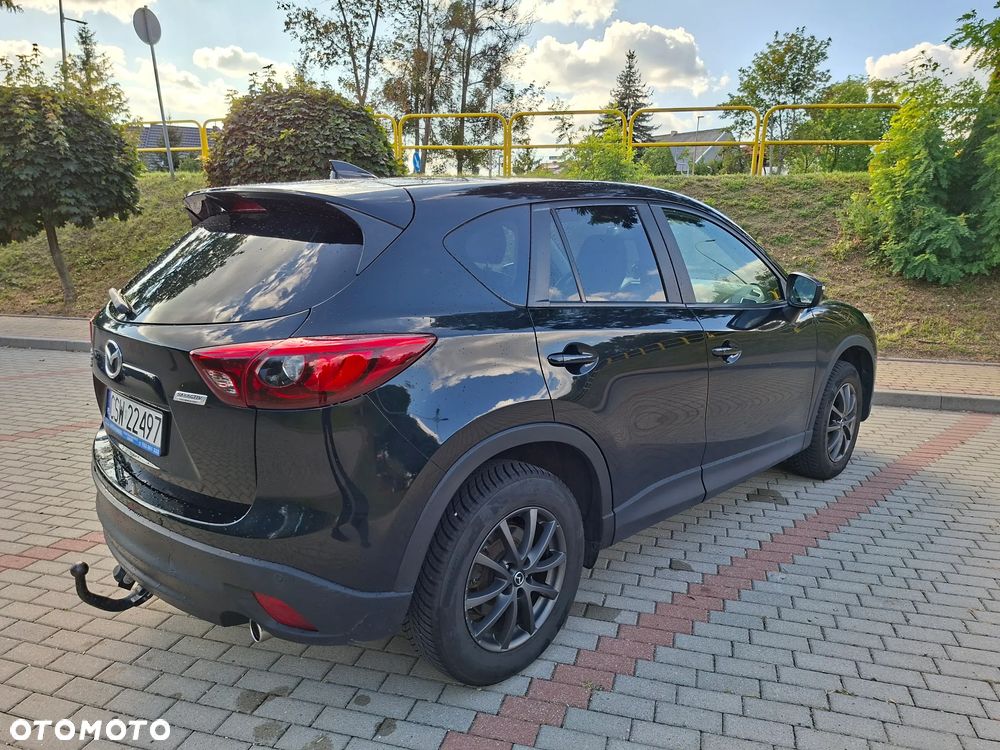 Mazda CX-5 - 2