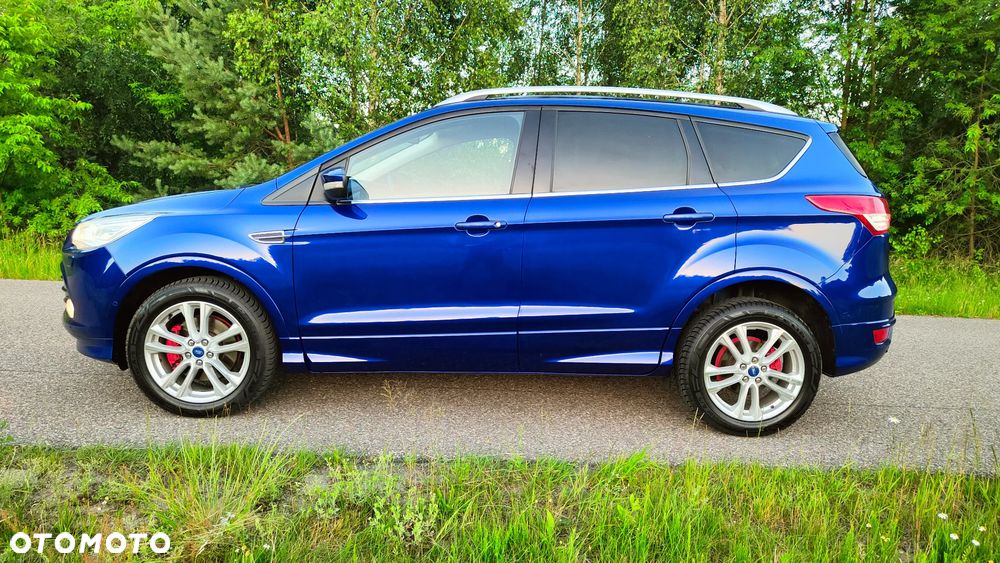 Ford Kuga 2.0 TDCi 4x4 Individual - 5