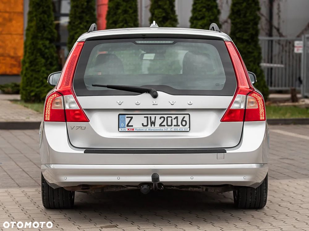 Volvo V70 - 11