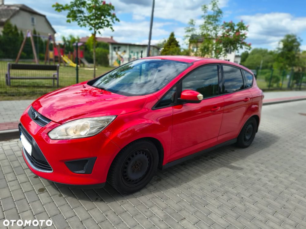 Ford C-MAX 2.0 TDCi Edition - 5