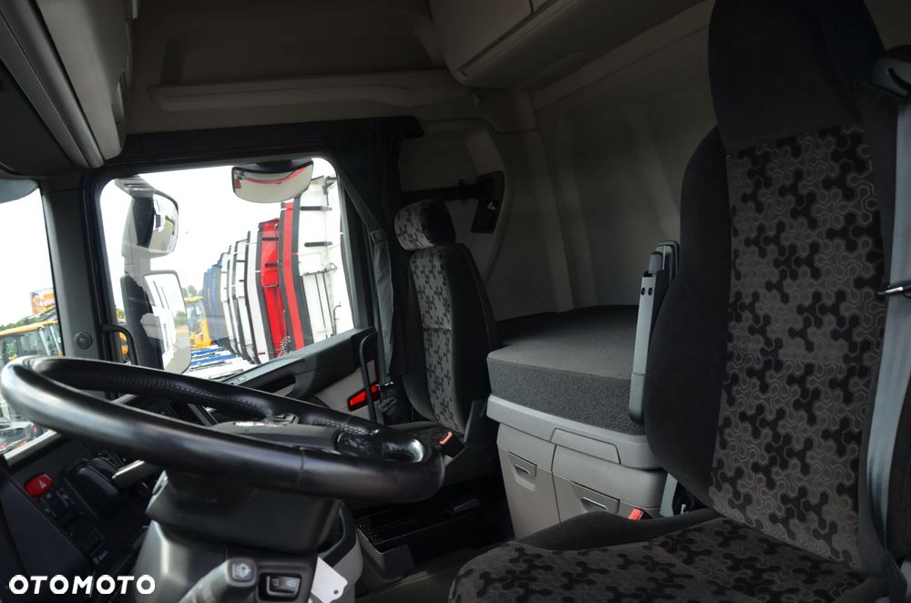 Scania S500 / 6x2/4 PUSHER / FULL AIR / KLIMA P/ FULL LED/ WAGA / ACC / DE 6292 - 22
