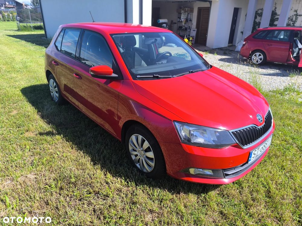 Skoda Fabia 1.0 Ambition - 24