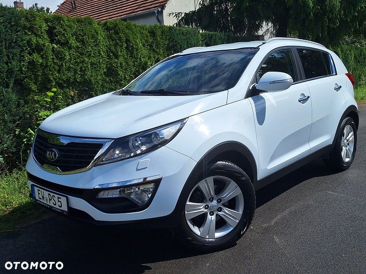 Kia Sportage 1.6 GDI Business Line L 2WD - 1