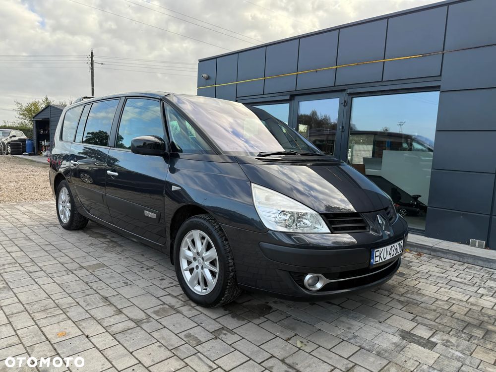 Renault Grand Espace Gr 2.0T Dynamique - 7