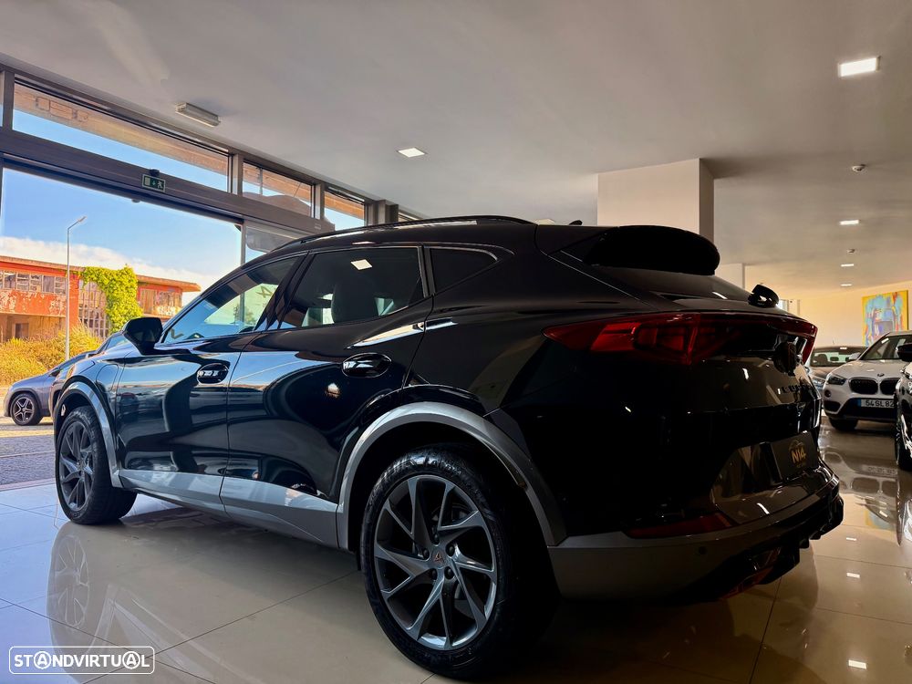 Cupra Formentor 1.4 e-Hybrid Sport DSG - 29