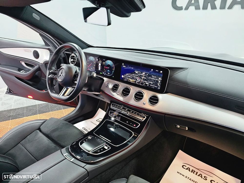 Mercedes-Benz E 300 - 22