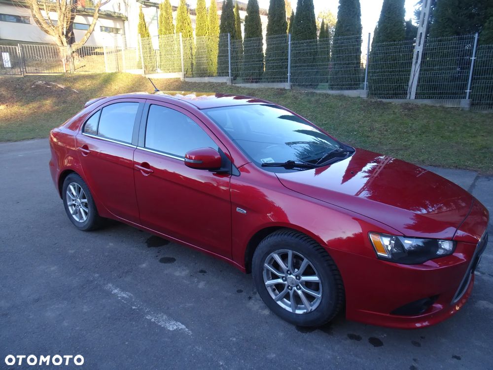 Mitsubishi Lancer 1.6 Intense - 2