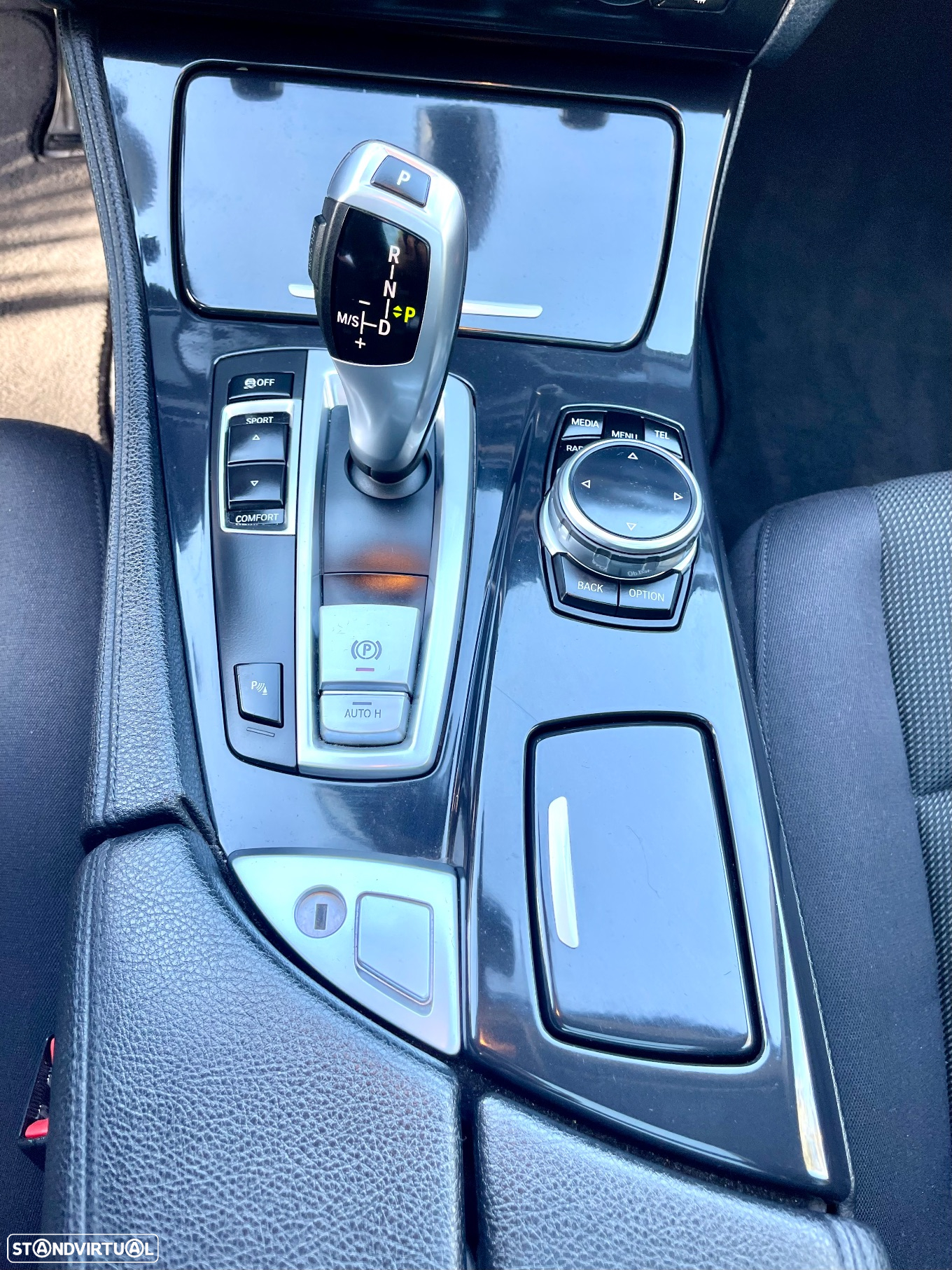 BMW 520 d Touring Sport-Aut. - 7