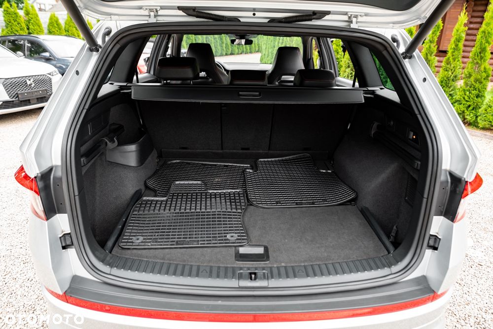 Skoda Kodiaq 2.0 Bi-TDI 4x4 DSG RS - 21