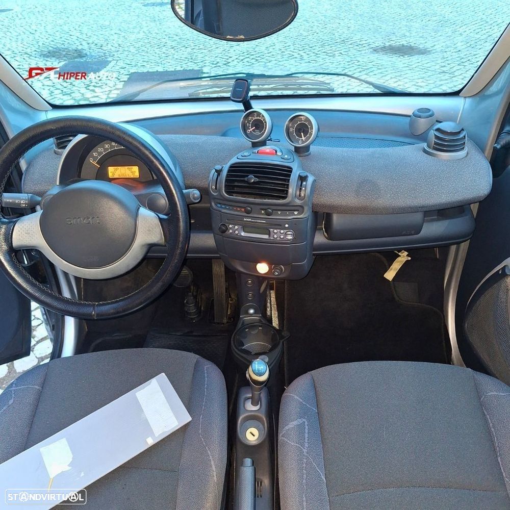 Smart ForTwo Coupé Passion 61 - 8