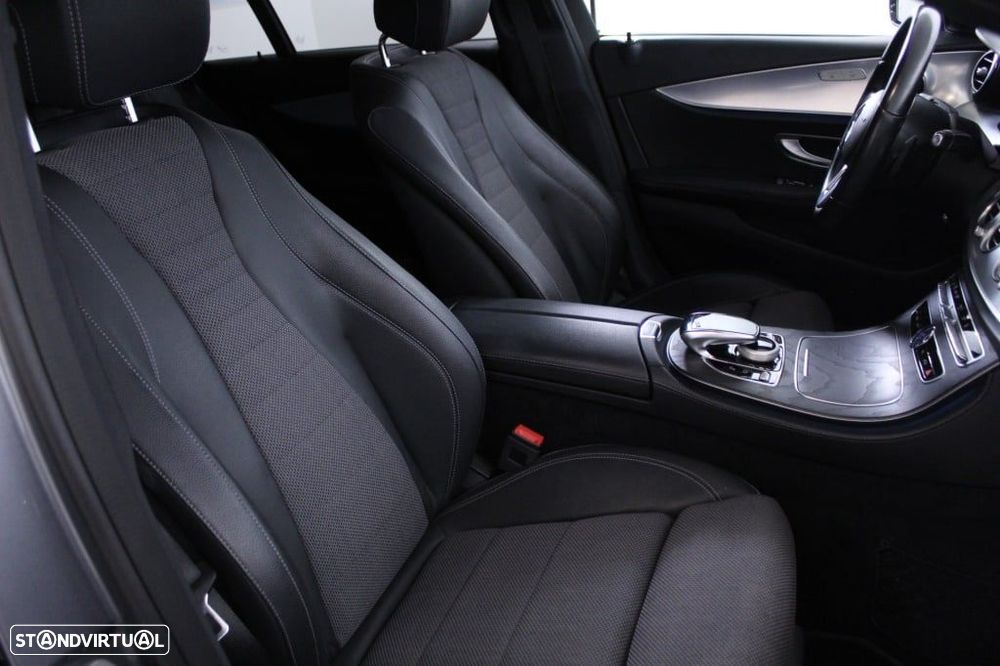 Mercedes-Benz E 300 de Avantgarde - 14