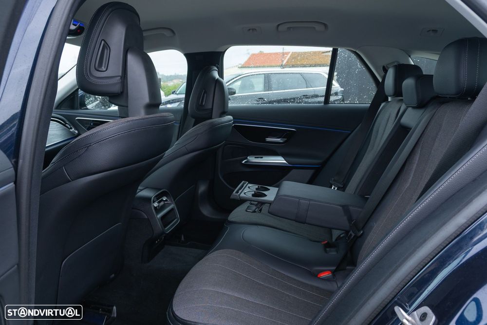 Mercedes-Benz E 300 - 21