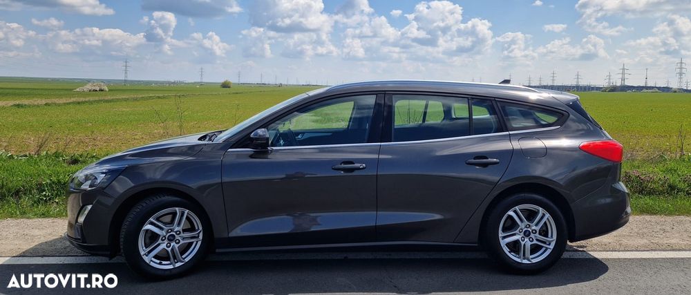 Ford Focus 1.0 EcoBoost Connected - 2