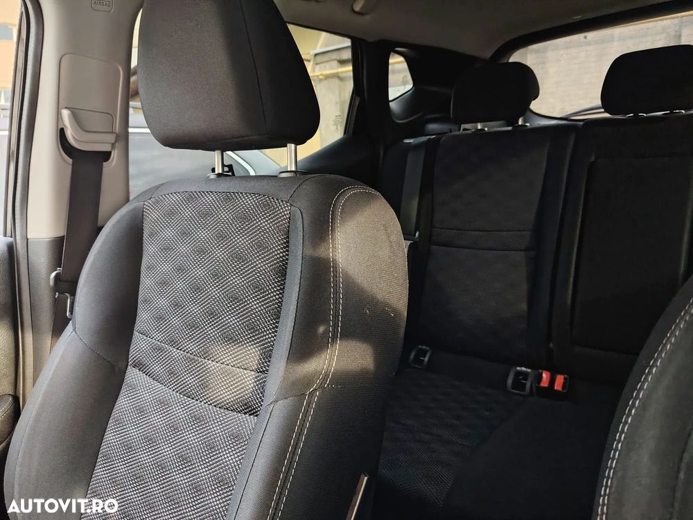 Nissan Qashqai - 5